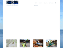 Tablet Screenshot of huronesi.com